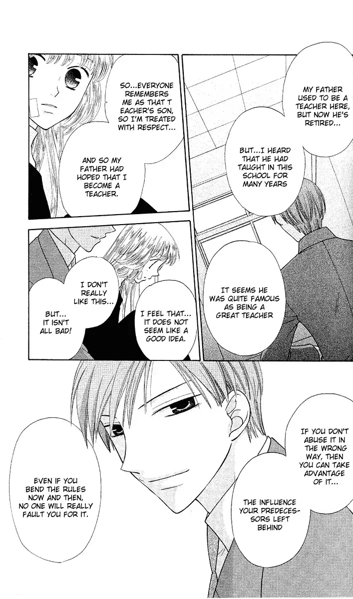 Fruits Basket Chapter 91 4